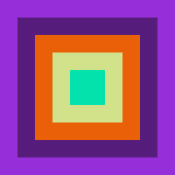 Numberblocks - Color Palette by SuperGibaLogan on DeviantArt