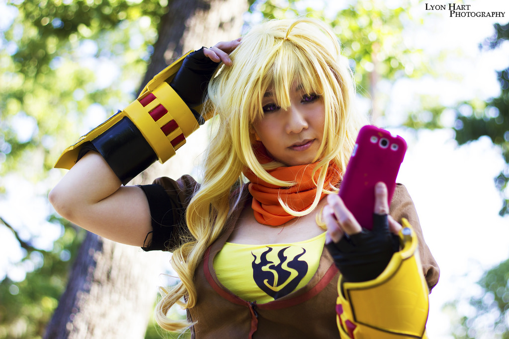 Yang Xiao Long - RWBY #2