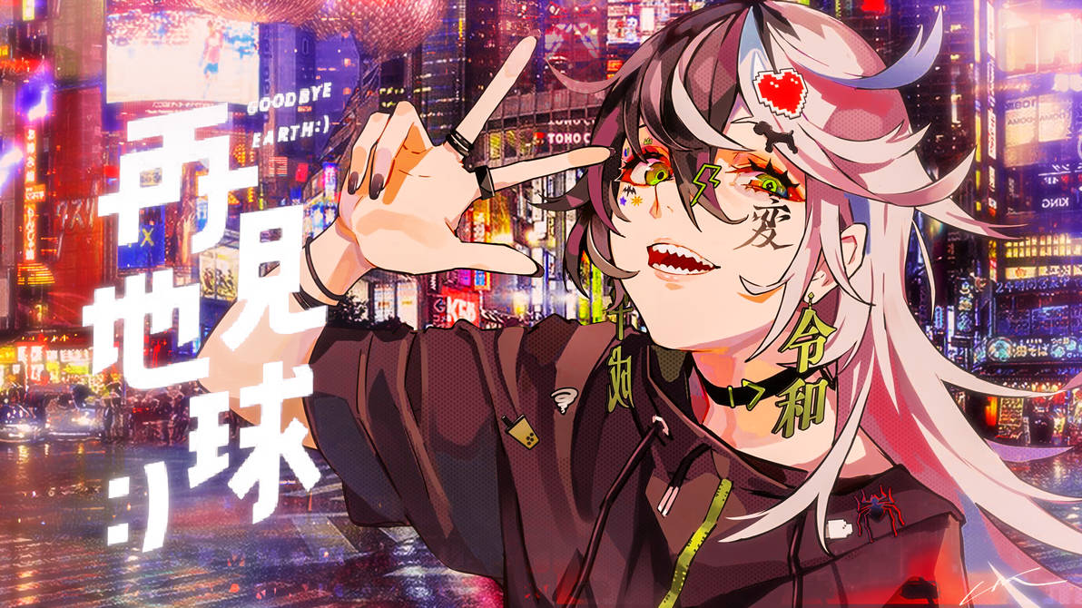 Gabut wallpaper by INVIPROJECT on DeviantArt