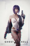 Motoko Ghost in the shell