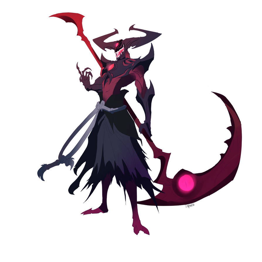 Unbound Rhaast Rhaast (concept art) by Imparria on DeviantArt