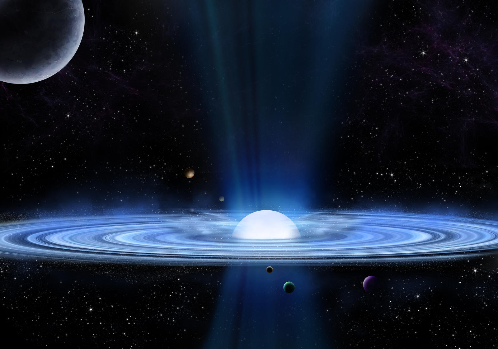 Pulsar by Johndoop on DeviantArt