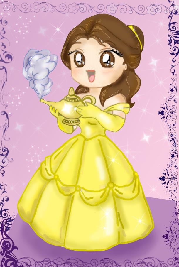 Chibi Belle