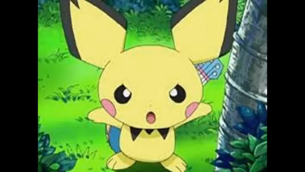 Pichu Grumpy A new video (with an angry pichu) by blu3berryf4n on DeviantArt