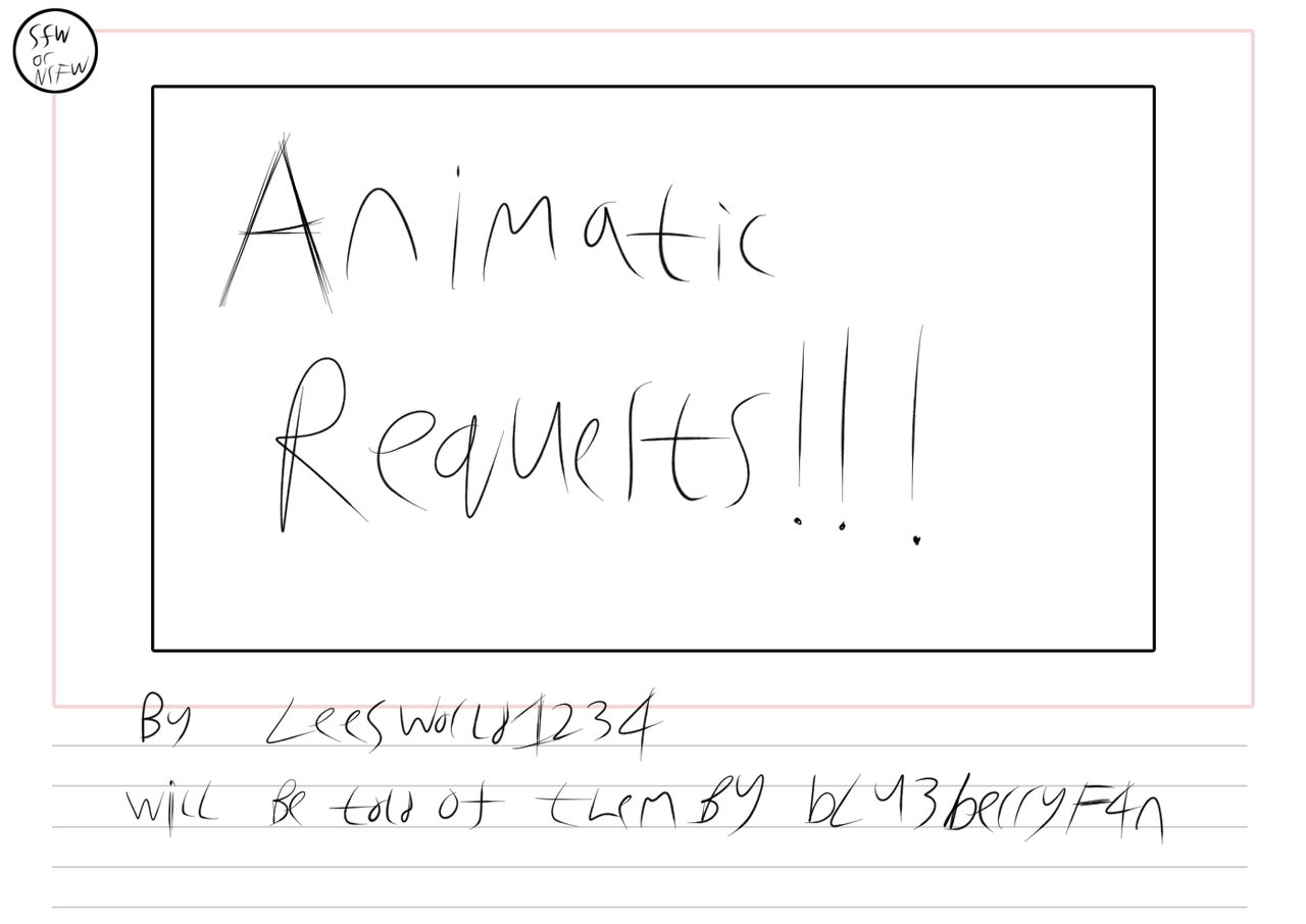 Animatic Inflation Animatic Requests (Read info below,) by blu3berryf4n on DeviantArt