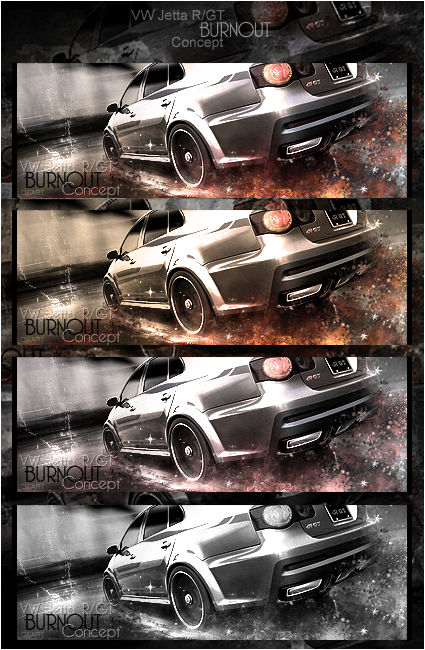 VW Jetta rGT TAGWALL by Innate187 on DeviantArt