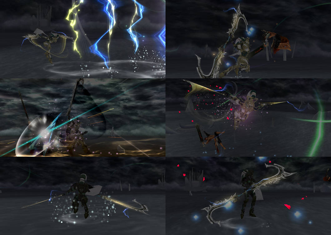 Dissidia 012 Mods - Odin by JerseyXS97 on DeviantArt