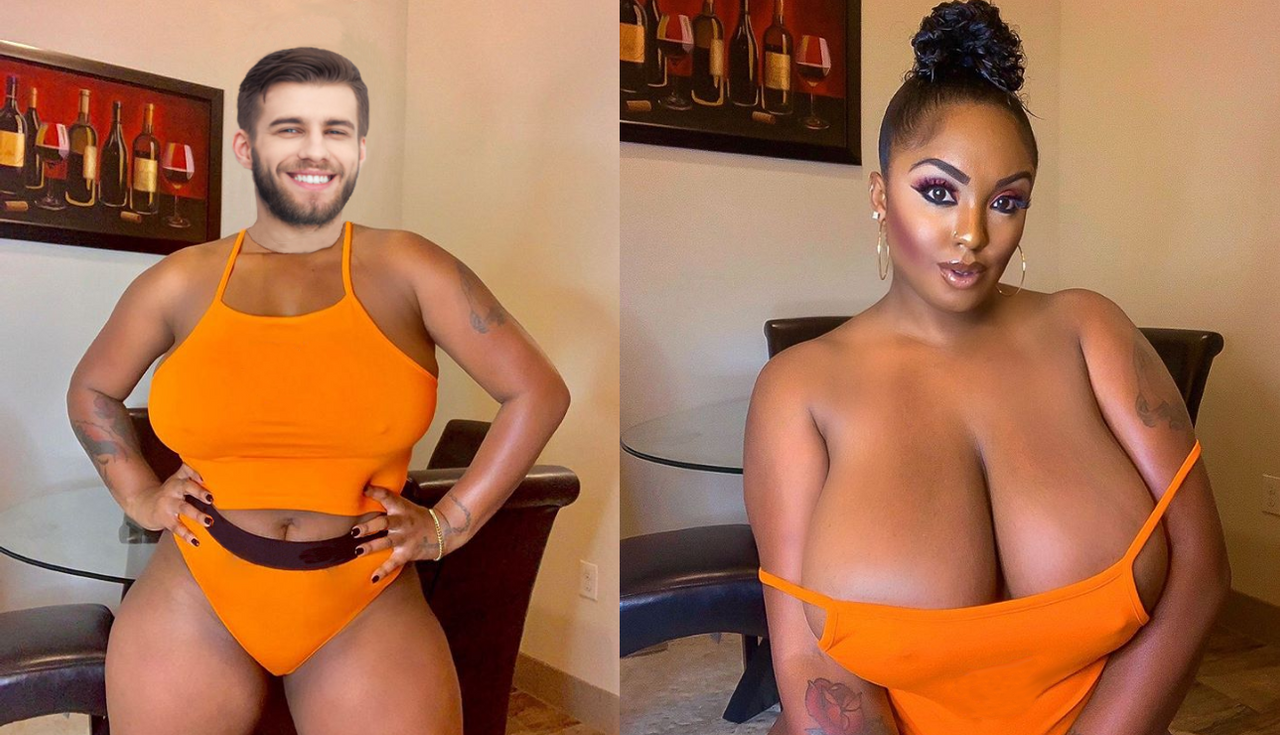 Orange you glad to see me (reuploaded)