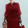 Fashionably curvy
