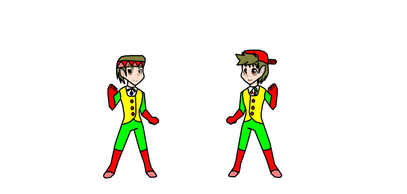 Woopsie Woopsie and Poopsie in Anime by OliaGlinkina on DeviantArt