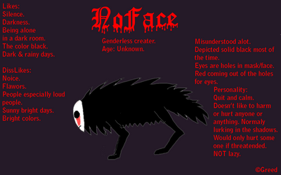 Nofaces Reff