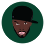 50cent illustration