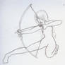 Archery Girl