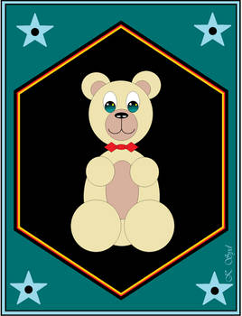 Bear Card