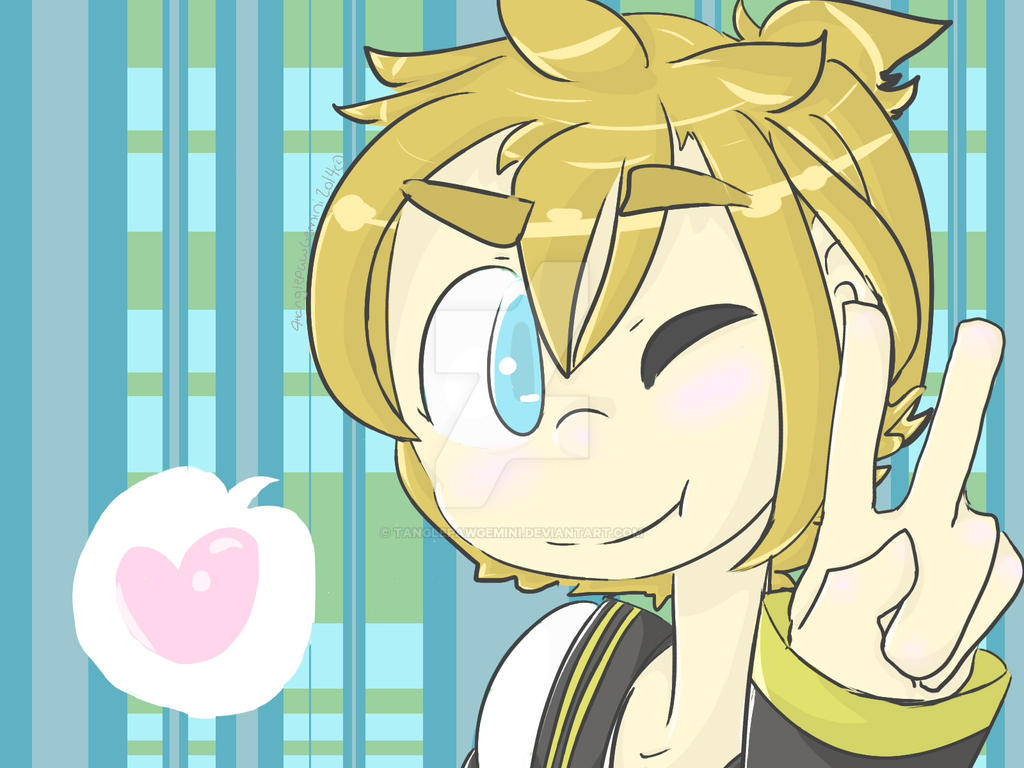 Kagamine Len