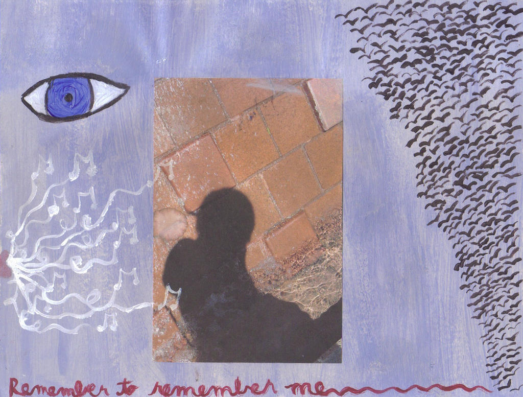 Remember To Remember Me by mplsgrl on DeviantArt