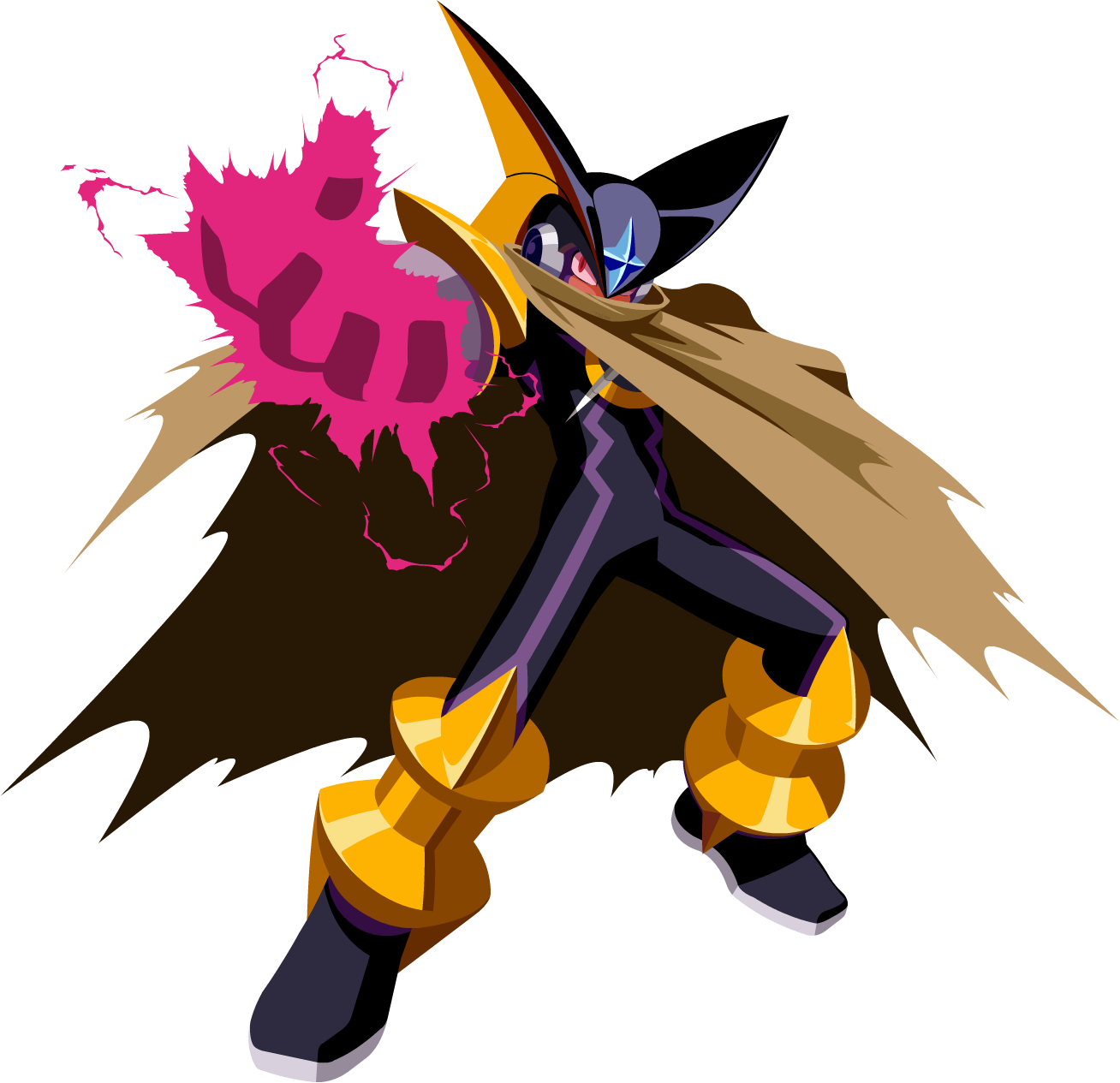 Vector - Bass.exe by TaerkEX on DeviantArt