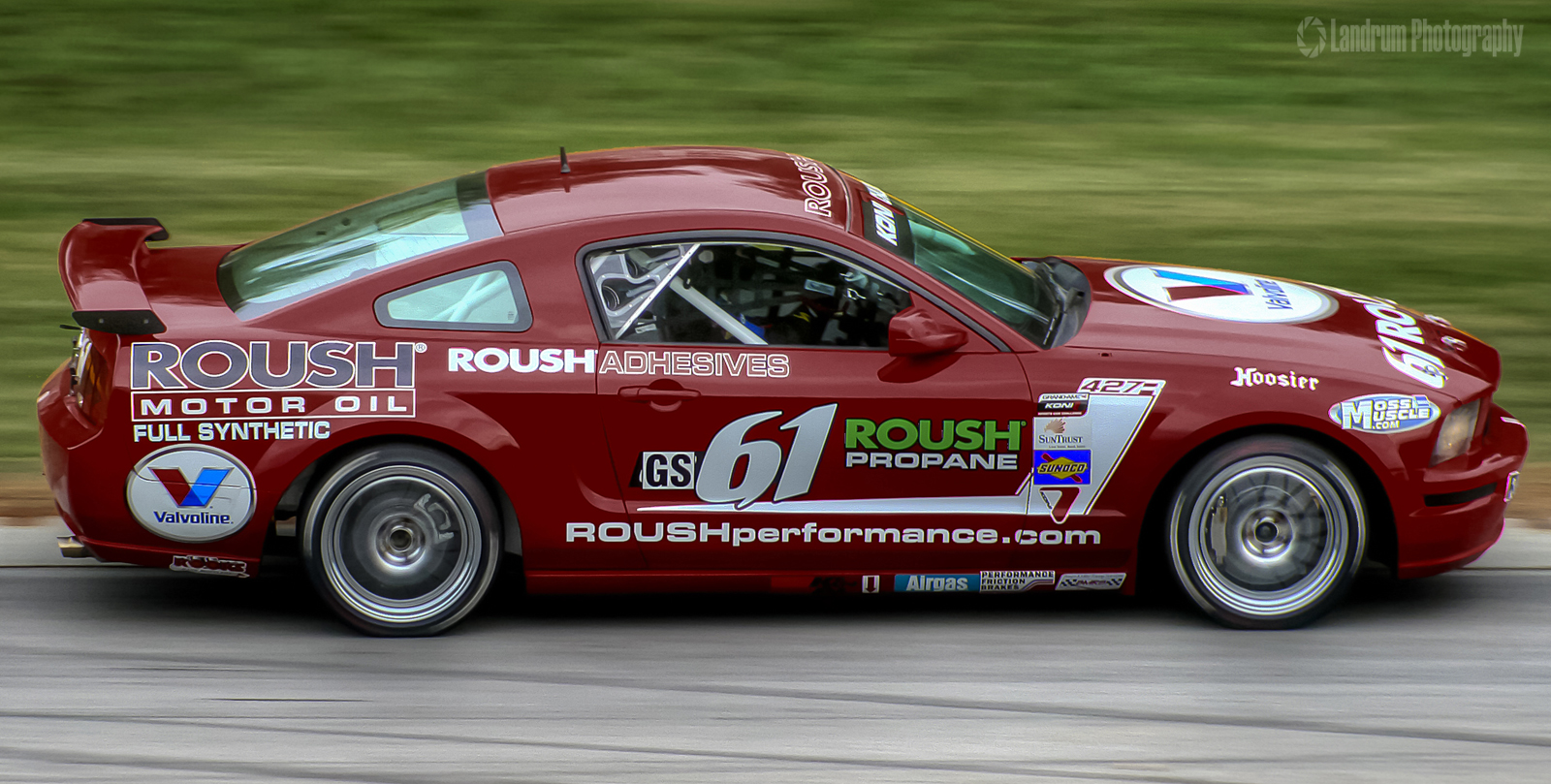 roush racer