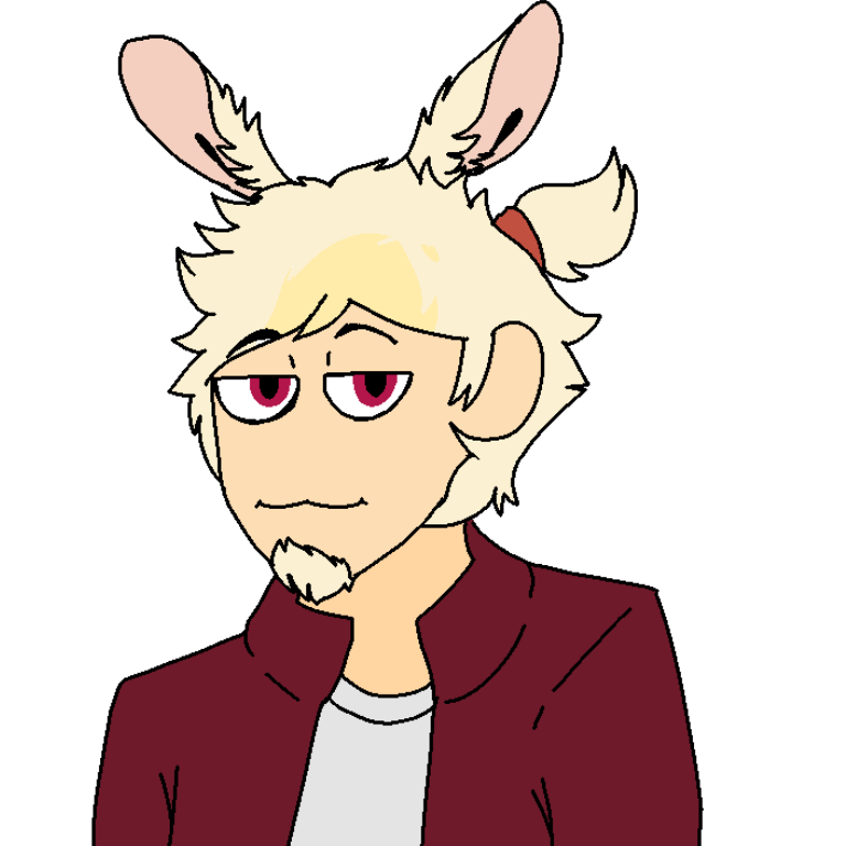 Cosmo The Rabbit Boy Rabbit boy. (fan art) by Dragon-Emotions on DeviantArt