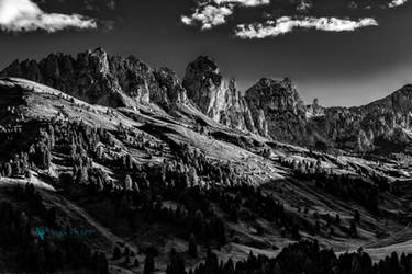 Dolomite Morning v.1 by Von Trapp Photo 2014.