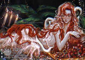 OC - RedHair NO.2 : Full color type B