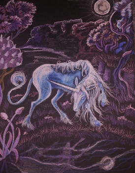 The Last Unicorn