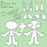 Buggets base!!! (New open species!!!)