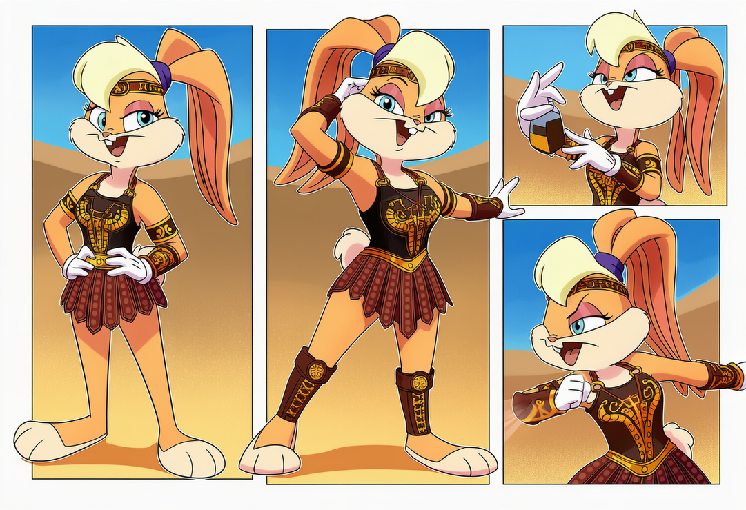 Recoded 88 Life of Lola 107. by toxrecoded on DeviantArt