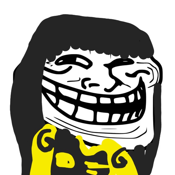 Trollface(sad) by SAGAking44 on DeviantArt