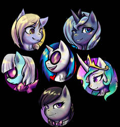 Oh god more ponies