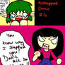 Kidnapped comic 4 : Slap