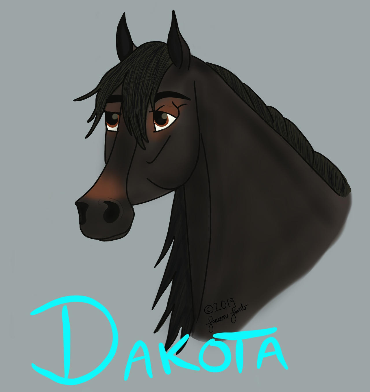 Dakota Rabbit Deviantart Dakota by ReinaEquina on DeviantArt