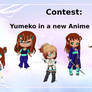 CLOSED - Yumeko in a new Anime Fandom