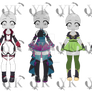 OPEN - Outfits from VynalLine