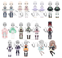 OPEN - Designs from VynalLine