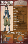 Yoichi Asukai - Official Profile by Shiori92