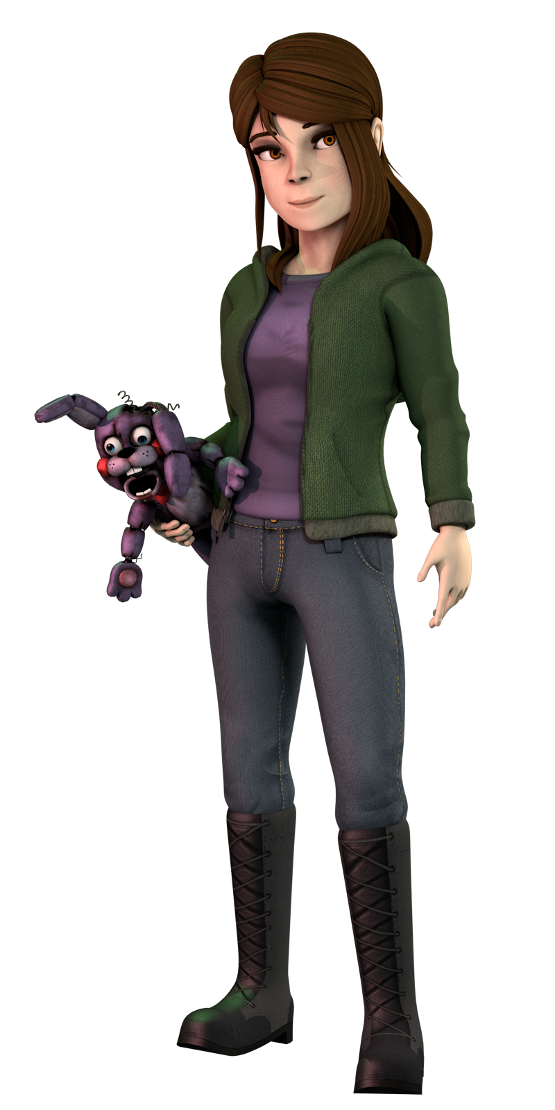 C4D FNaF Novels Charlotte Emily Full Body By Arielpalacios On DeviantArt c4d-fnaf-novels-charlotte-emily-full-body-by-arielpalacios-on-deviantart