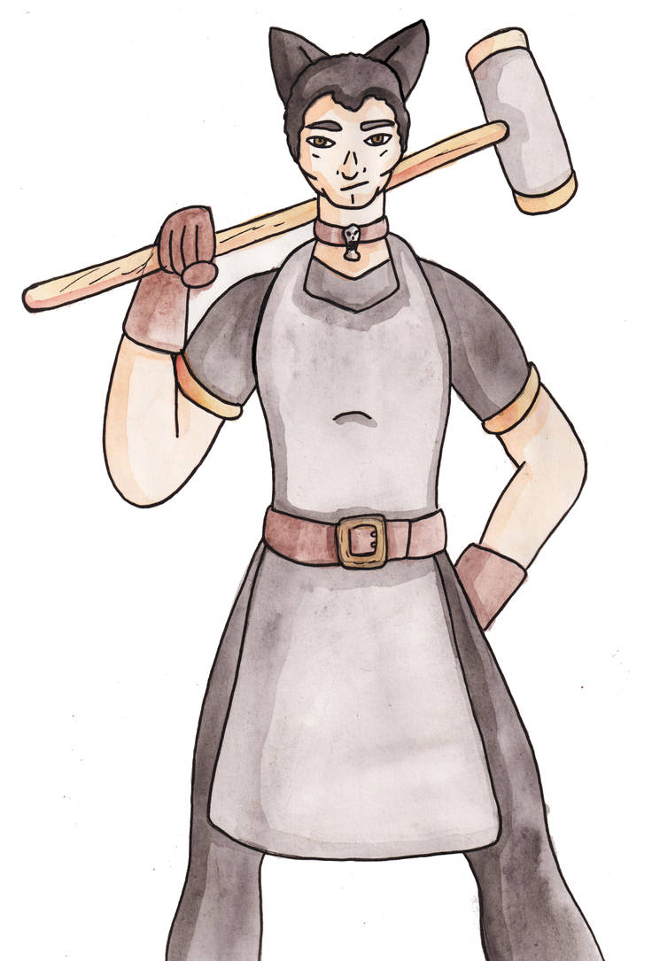 Diul by RaspberrySpicebun on DeviantArt