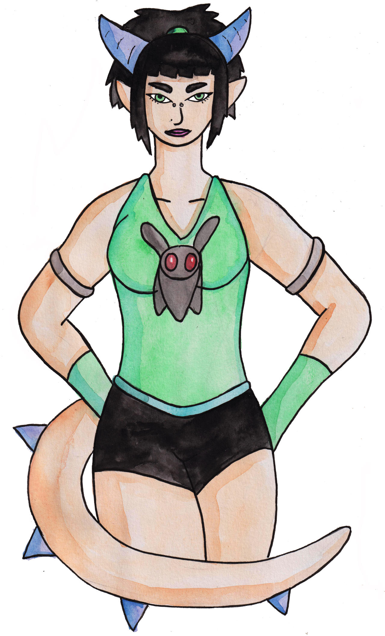 Ember Raspberry Ember by RaspberrySpicebun on DeviantArt