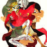 Ghirahim/Link