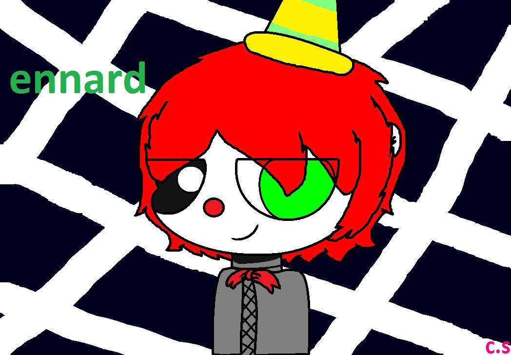 (fnaf) Ennard by camilasparkle on DeviantArt