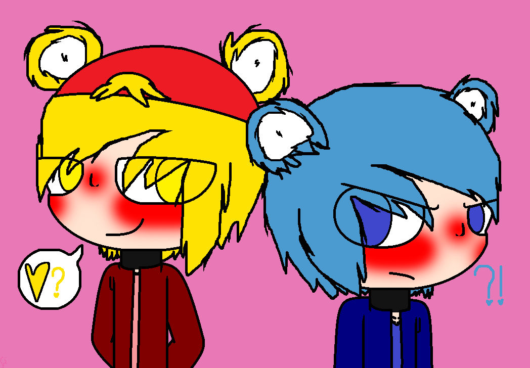 (care Bearxh) Funshine X Grumpy by camilasparkle on DeviantArt