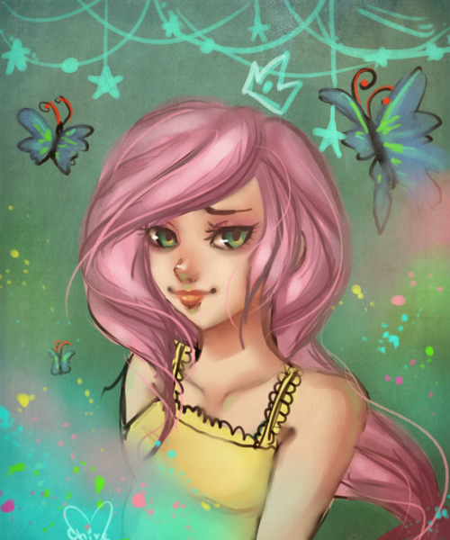 Fluttershy