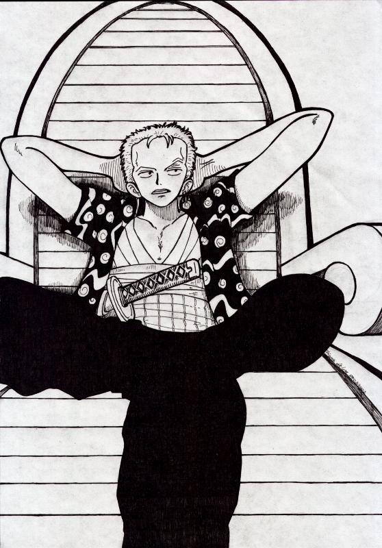 One Piece - Zoro 05