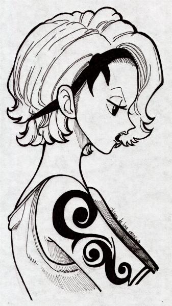 One Piece - Nojiko