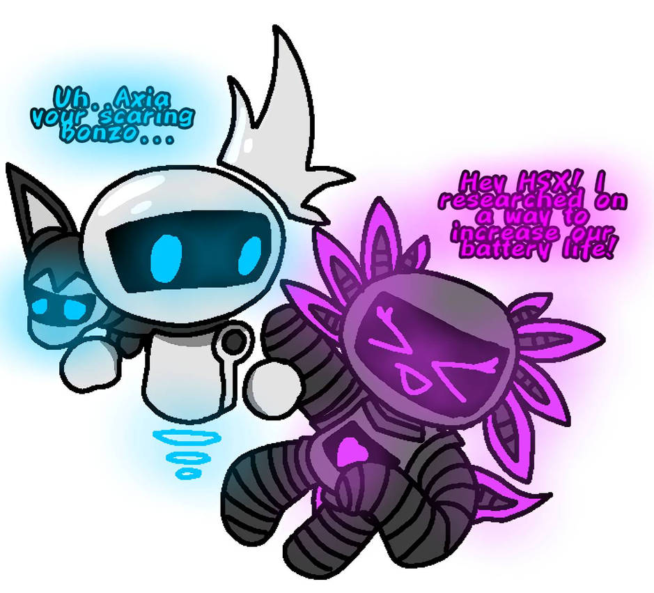 Ice Robots Deviantart Robots by MrTankLoverLol on DeviantArt