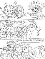 Heart of the Draconequus Page 42 by Celestial-Rainstorm