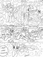 Heart of the Draconequus Page 76 by Celestial-Rainstorm