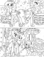 Heart of the Draconequus Page 85 by Celestial-Rainstorm