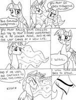 Heart of the Draconequus Page 107 by Celestial-Rainstorm